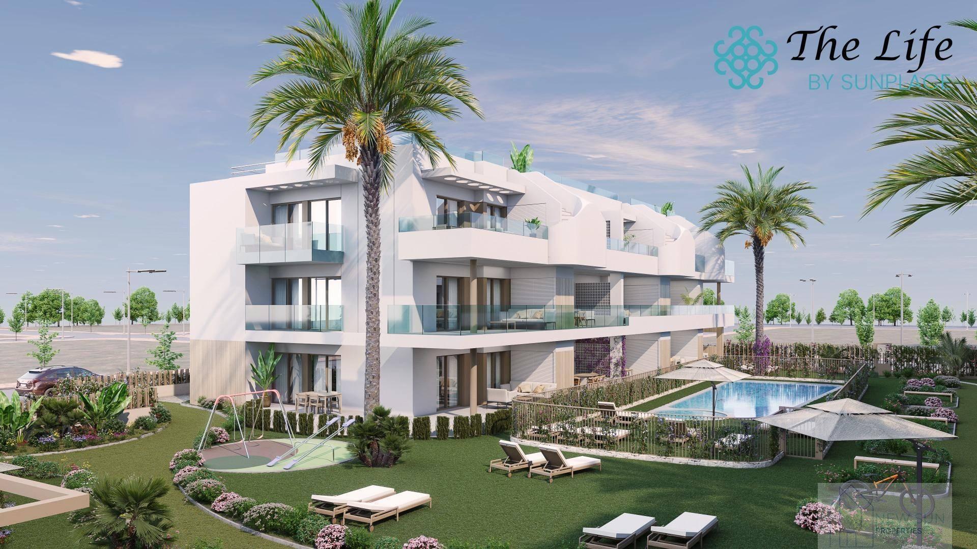 APARTAMENTO  EN ALICANTE,PILAR DE LA HORADADA