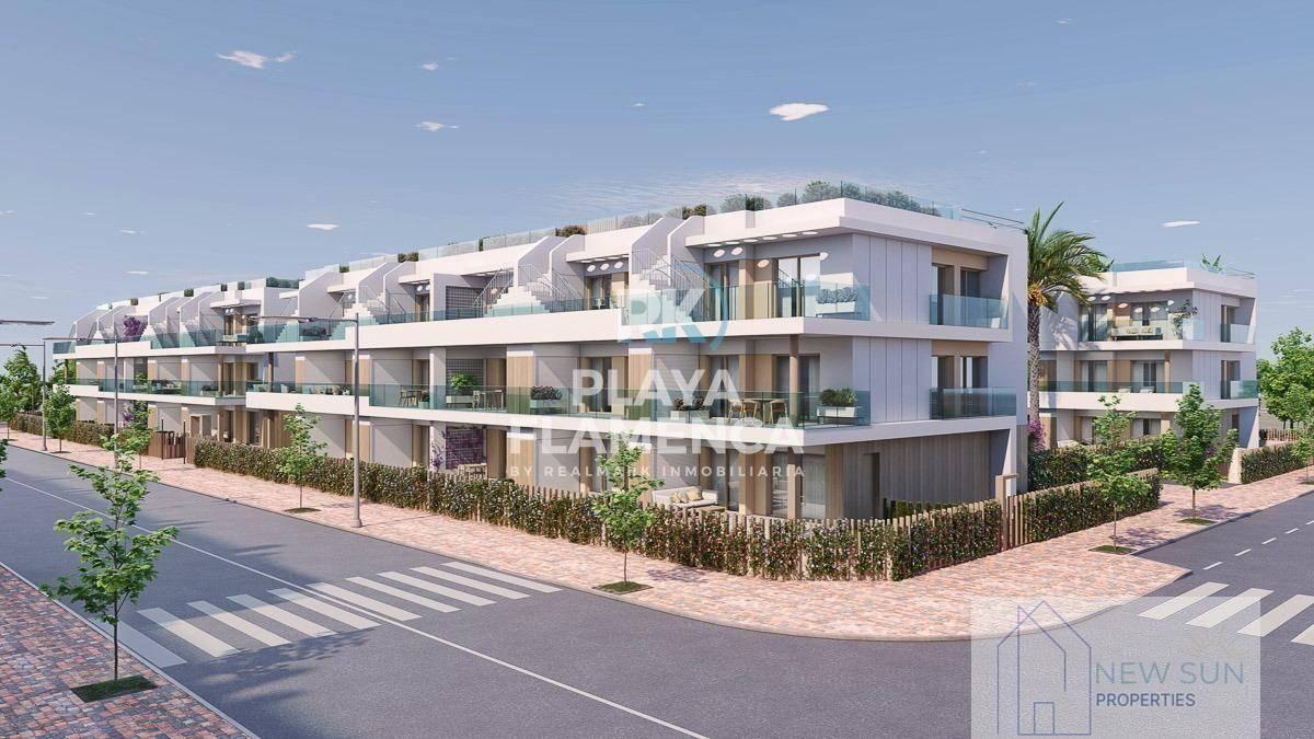 APARTAMENTO  EN ALICANTE,PILAR DE LA HORADADA