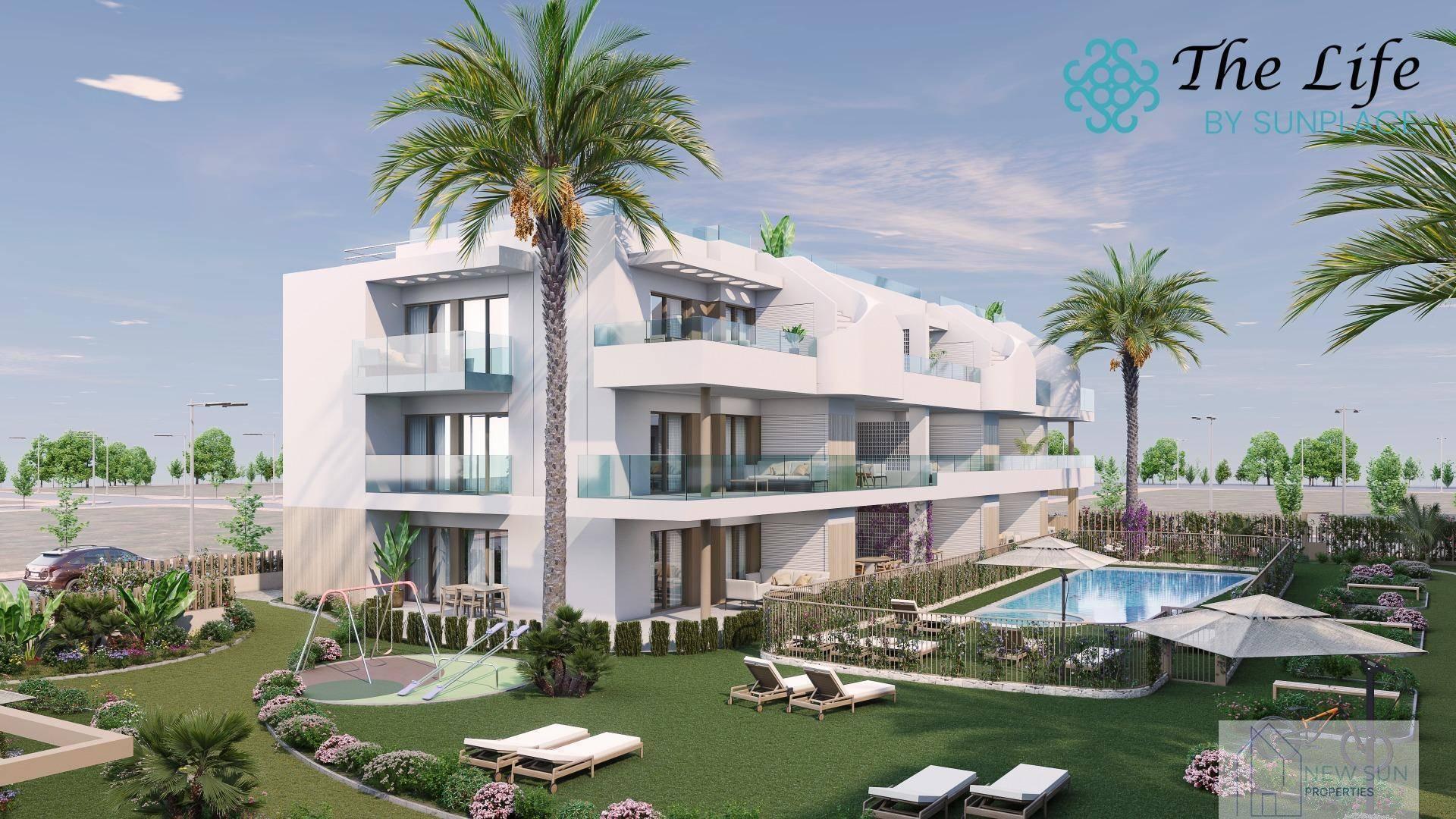APARTAMENTO  EN ALICANTE,PILAR DE LA HORADADA