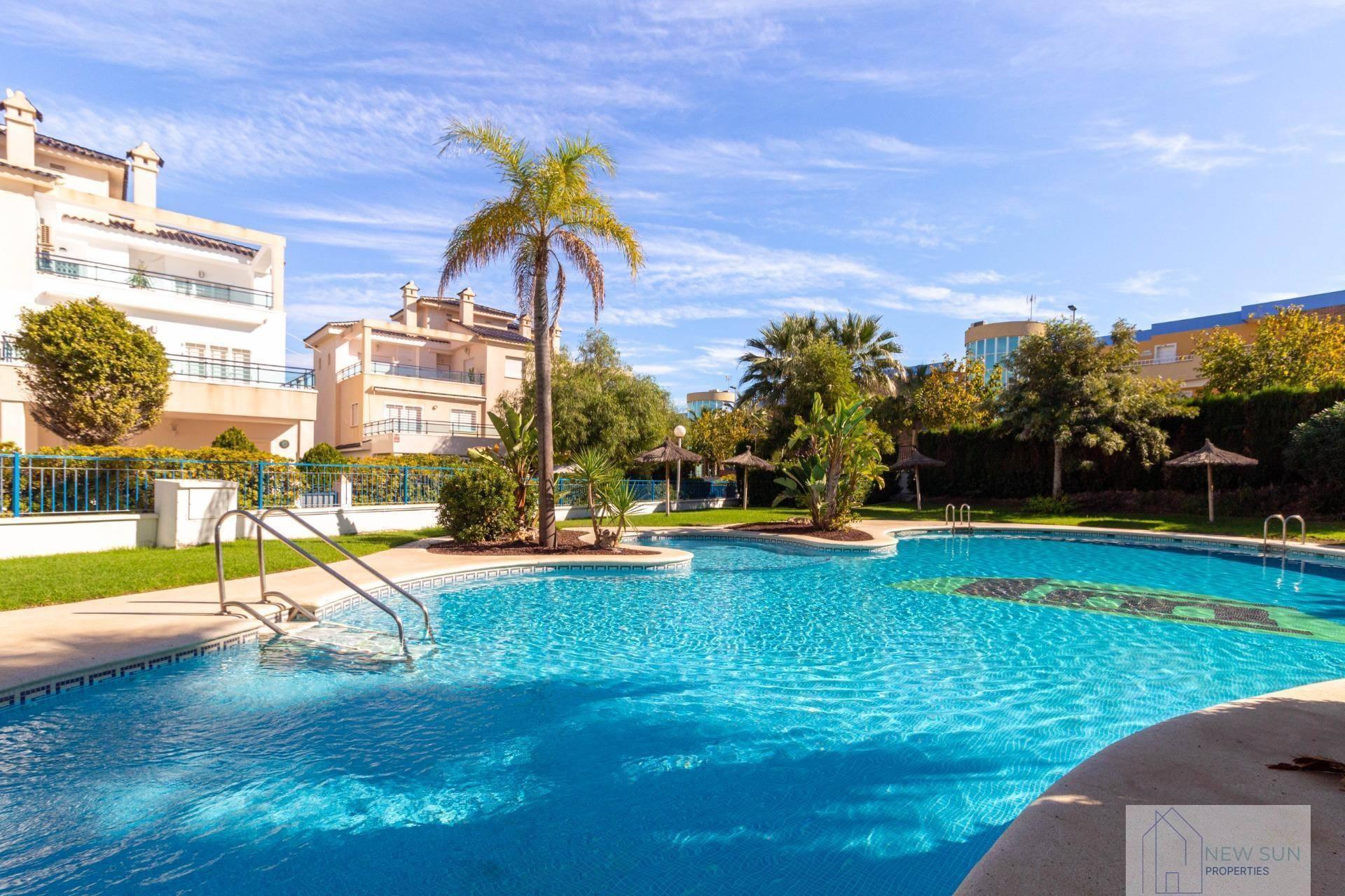 APARTAMENTO  EN ALICANTE,PILAR DE LA HORADADA