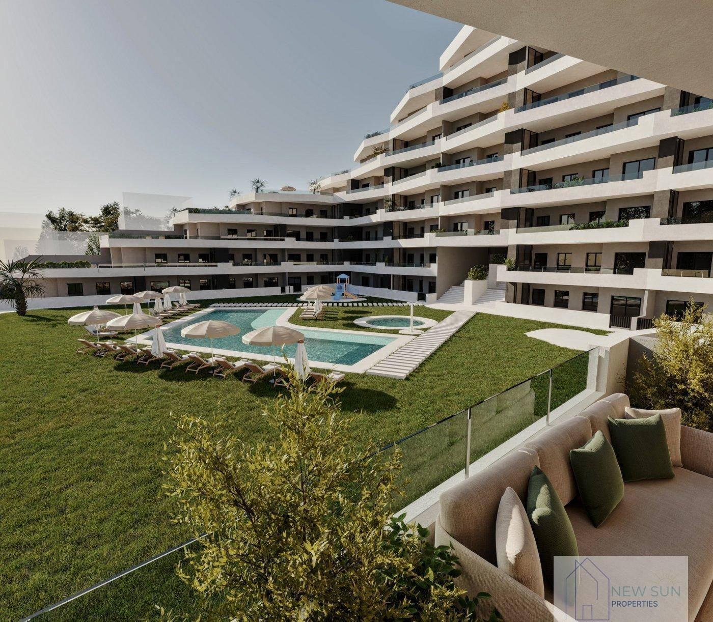 APARTAMENTO  EN ALICANTE,SAN MIGUEL DE SALINAS