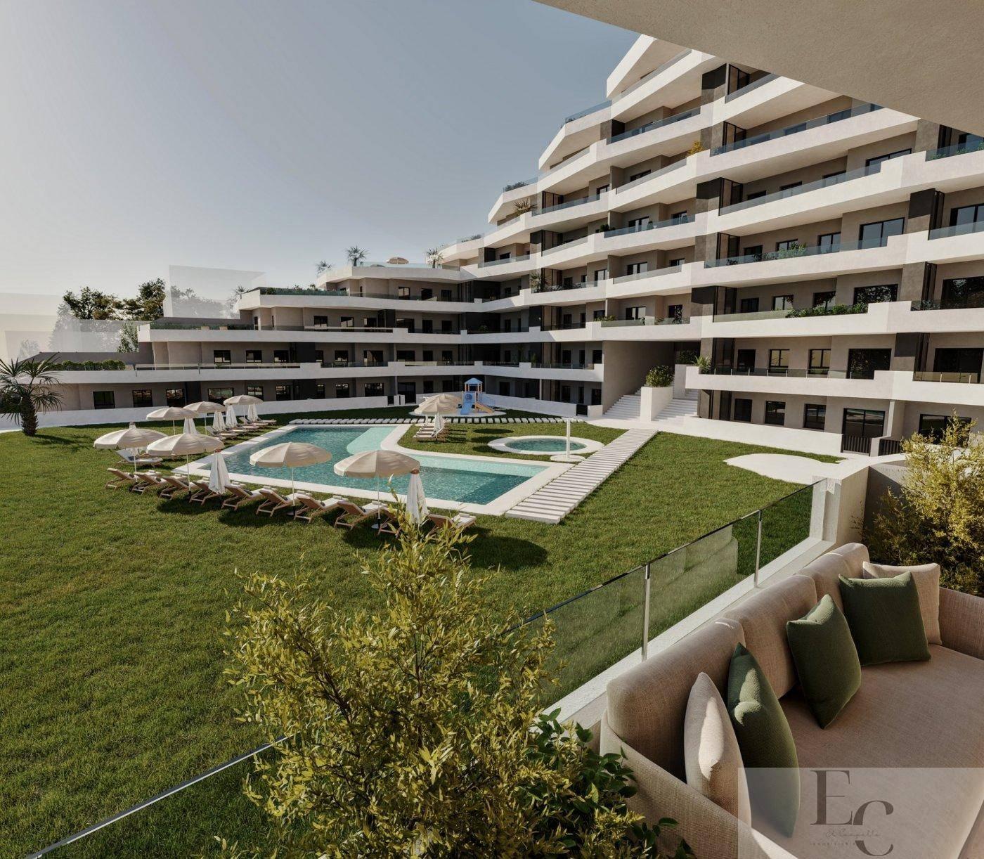 APARTAMENTO  EN ALICANTE,SAN MIGUEL DE SALINAS