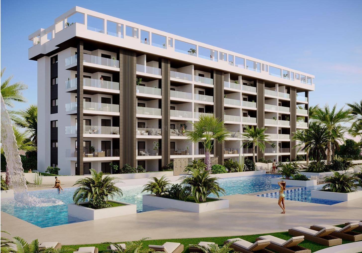 APARTAMENTO  EN ALICANTE,TORREVIEJA