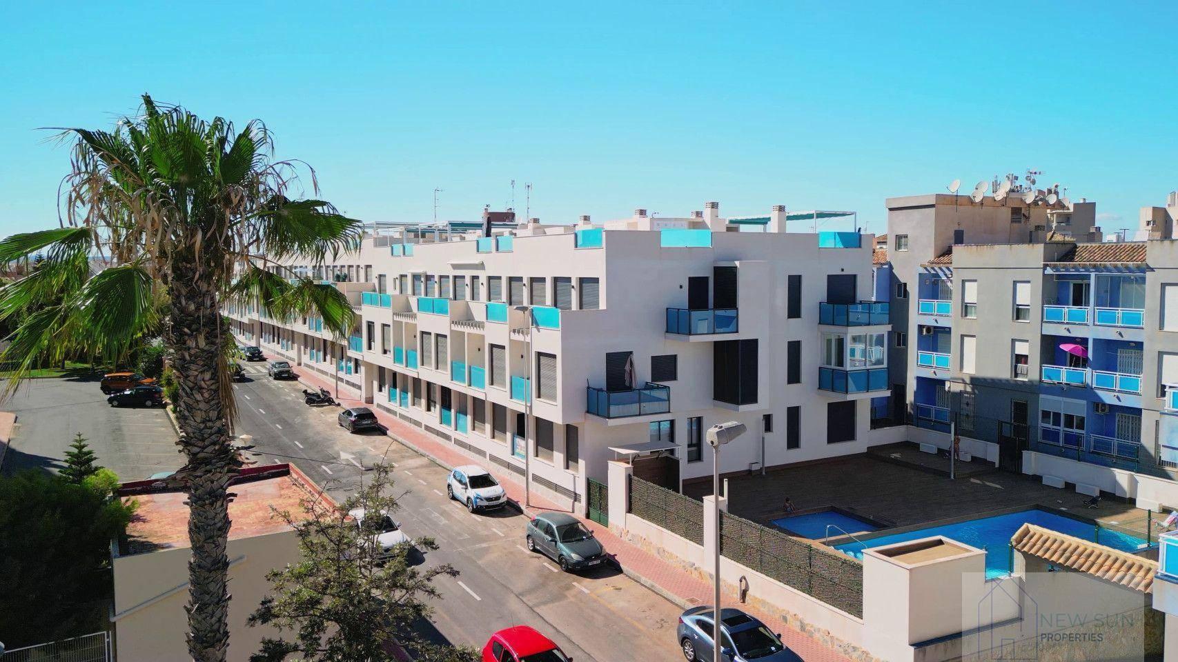 APARTAMENTO  EN ALICANTE,TORREVIEJA