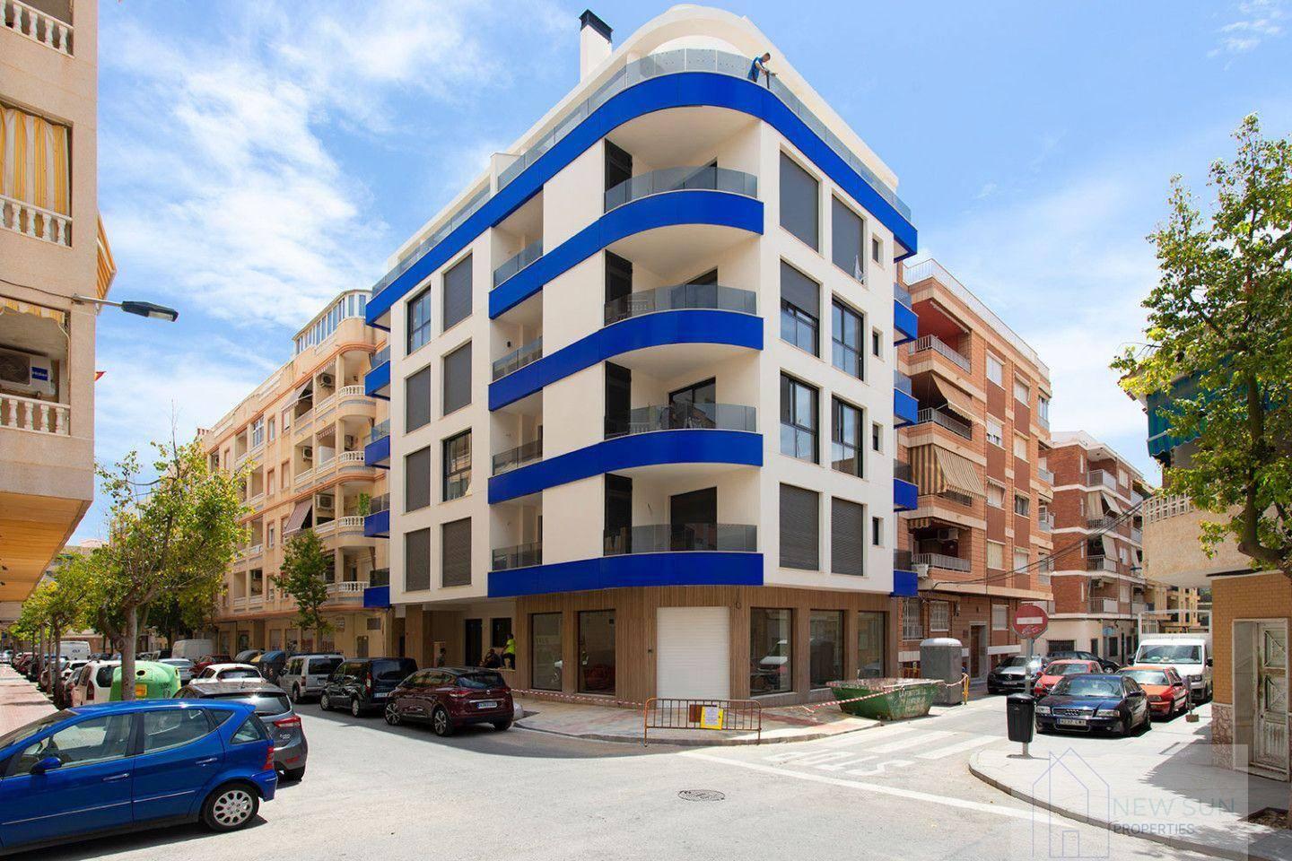 APARTAMENTO  EN ALICANTE,TORREVIEJA