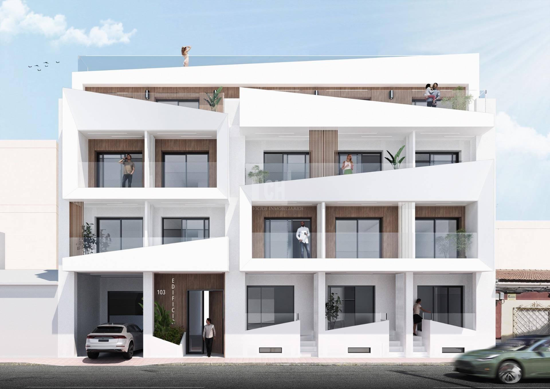 APARTAMENTO  EN ALICANTE,TORREVIEJA