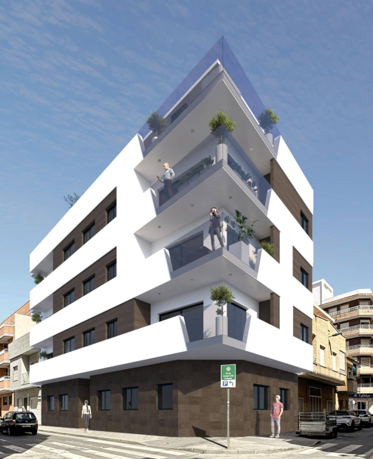 APARTAMENTO  EN ALICANTE,TORREVIEJA