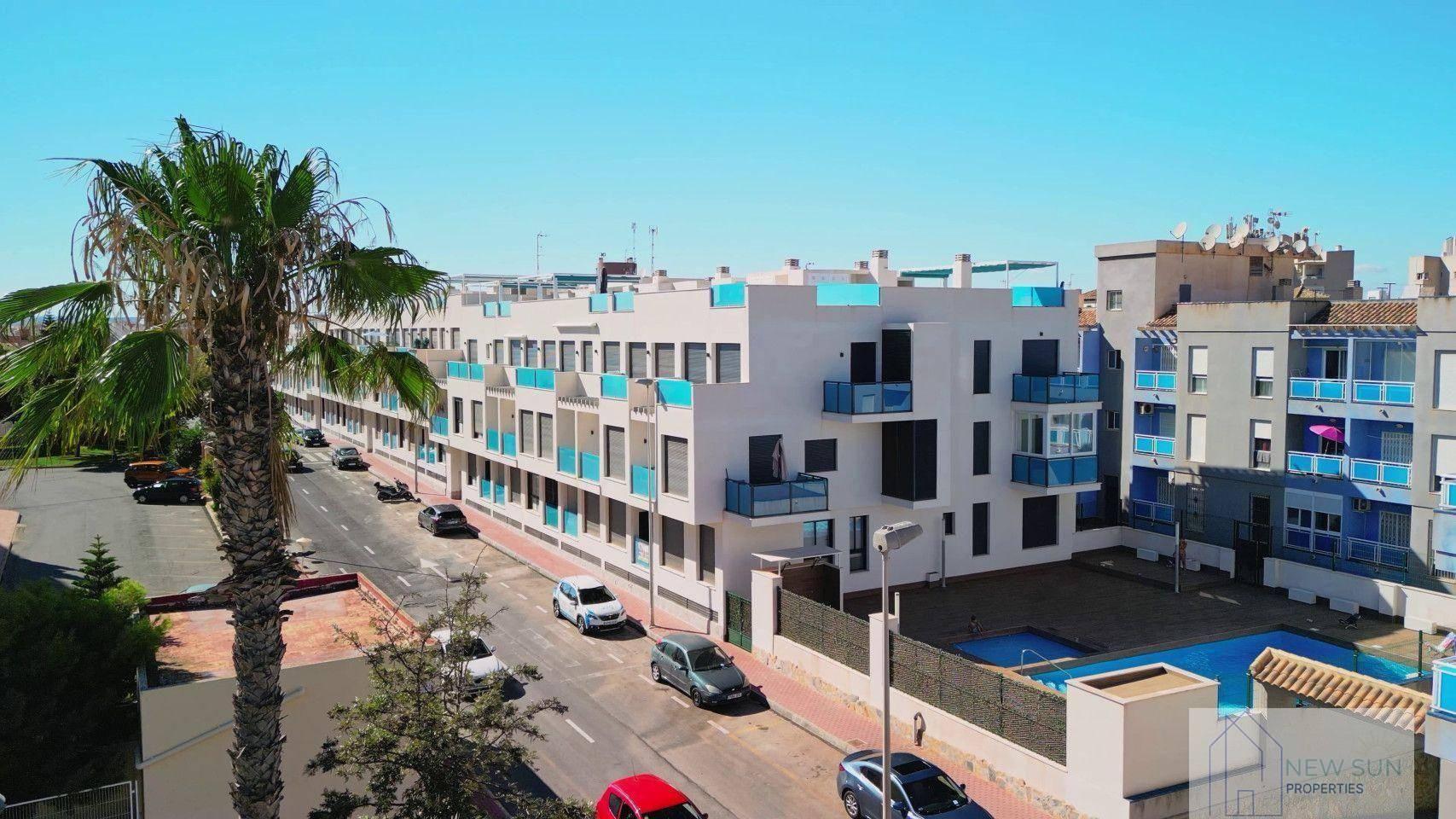 APARTAMENTO  EN ALICANTE,TORREVIEJA