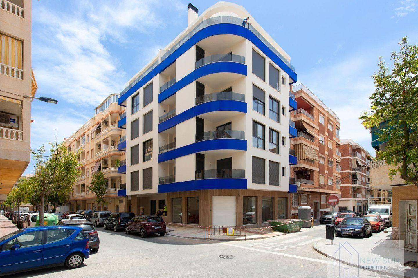 APARTAMENTO  EN ALICANTE,TORREVIEJA