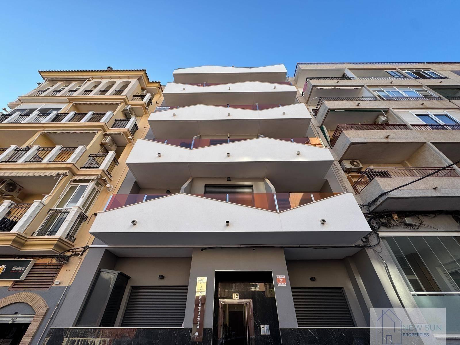 APARTAMENTO  EN ALICANTE,TORREVIEJA