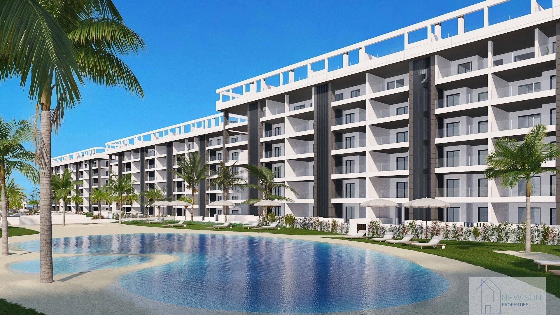 APARTAMENTO  EN ALICANTE,TORREVIEJA