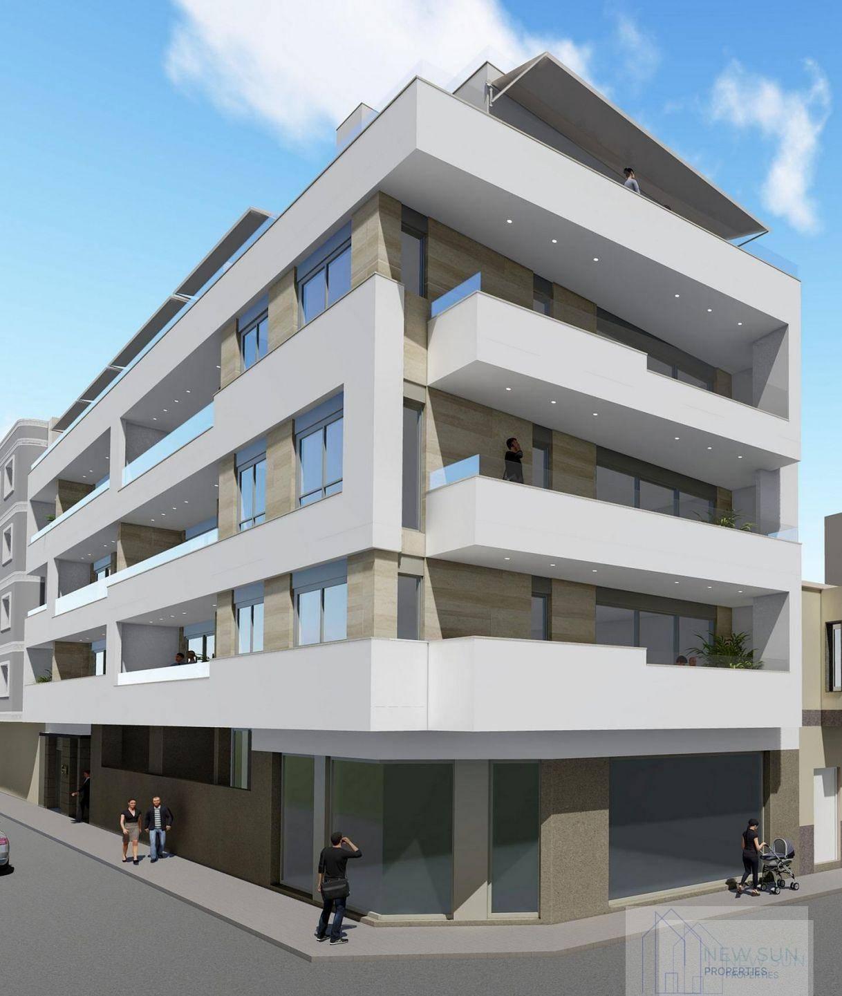 APARTAMENTO  EN ALICANTE,TORREVIEJA