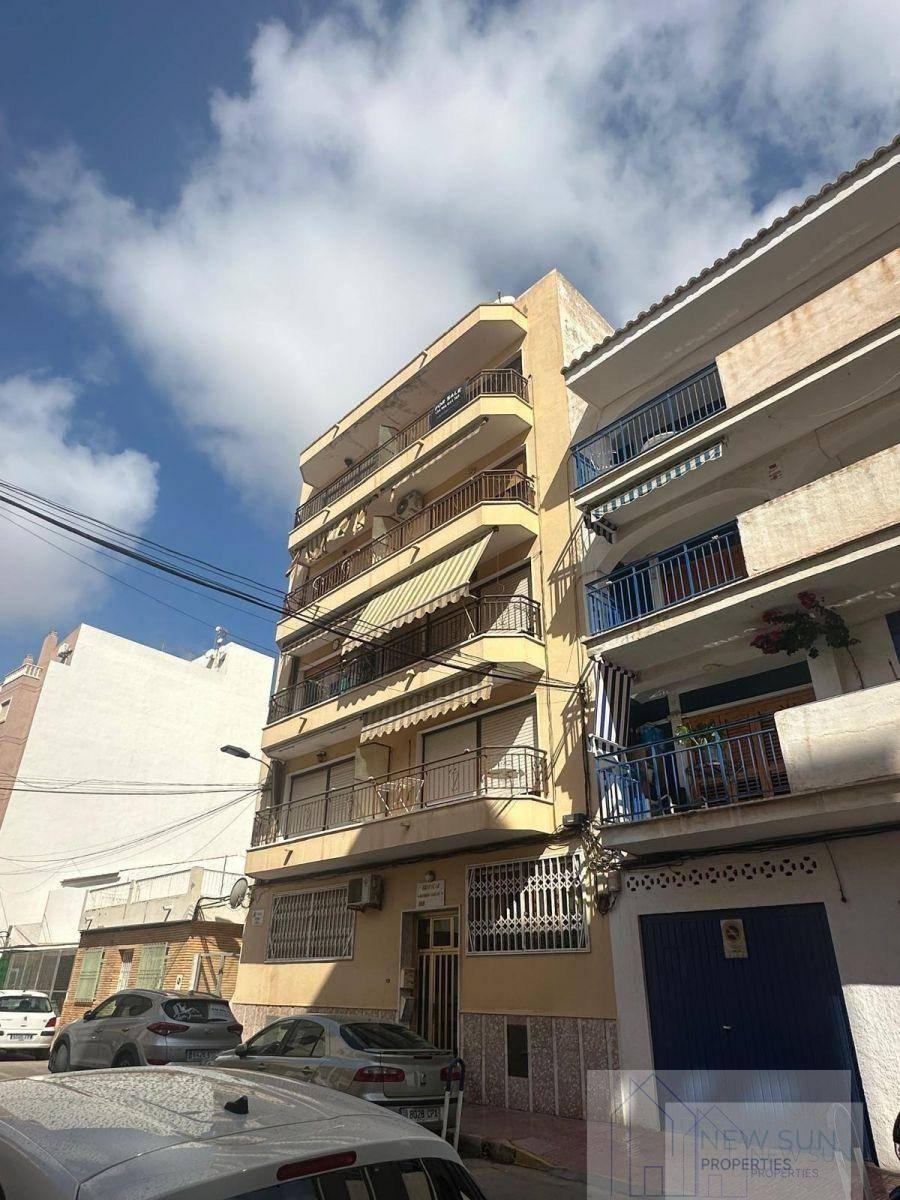 APARTAMENTO  EN ALICANTE,TORREVIEJA