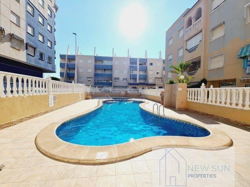 APARTAMENTO  EN ALICANTE,TORREVIEJA