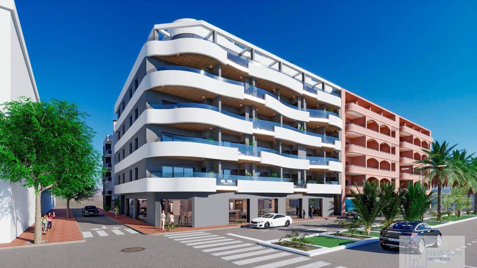 APARTAMENTO  EN ALICANTE,TORREVIEJA