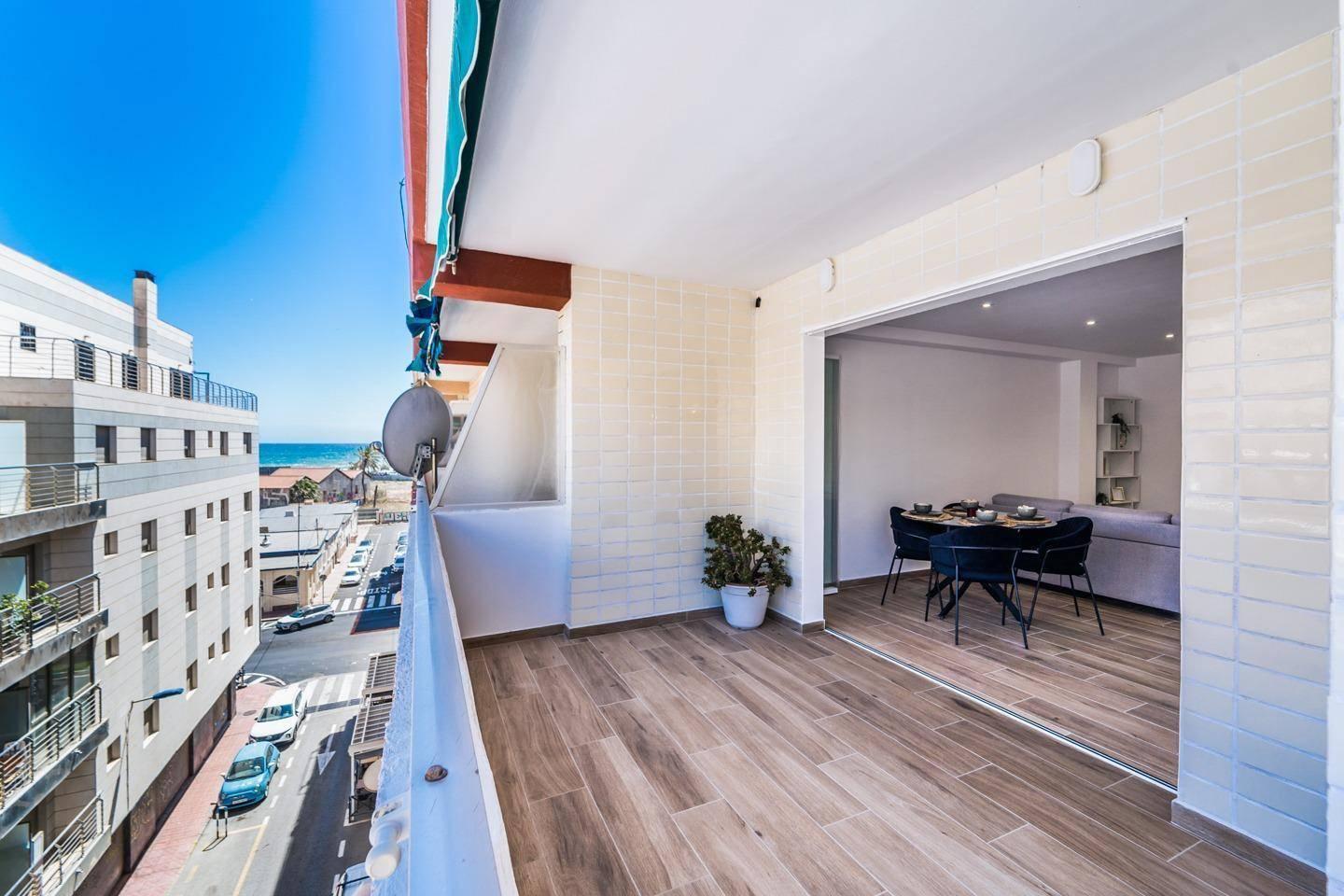 APARTAMENTO  EN ALICANTE,TORREVIEJA