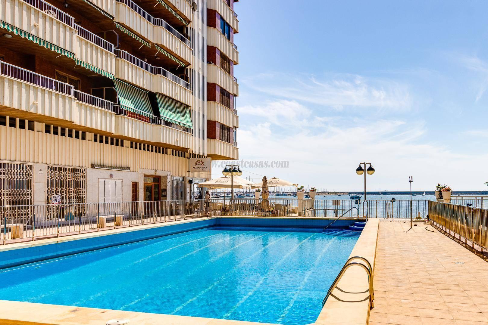 APARTAMENTO  EN ALICANTE,TORREVIEJA