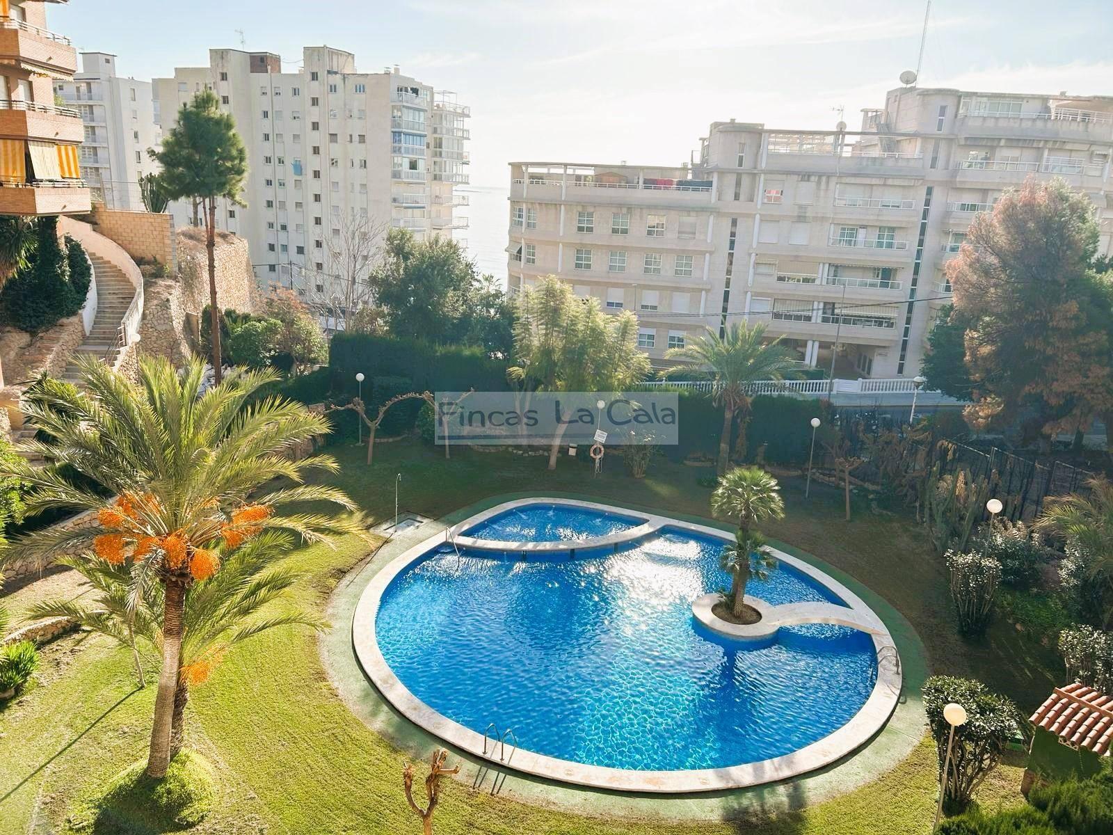 APARTAMENTO  EN ALICANTE,VILLAJOYOSA