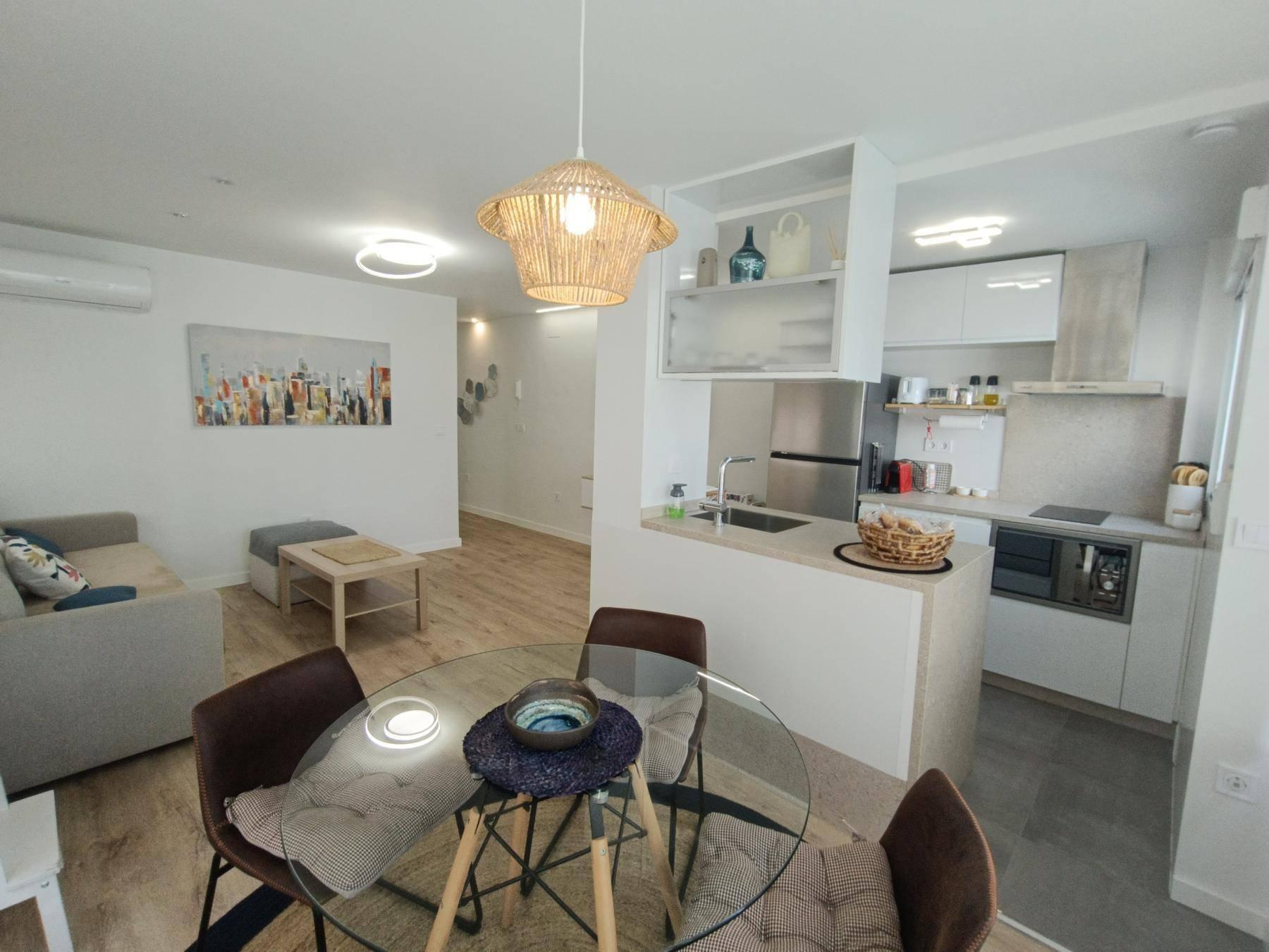 APARTAMENTO  EN CASTELLóN,BENICASIM