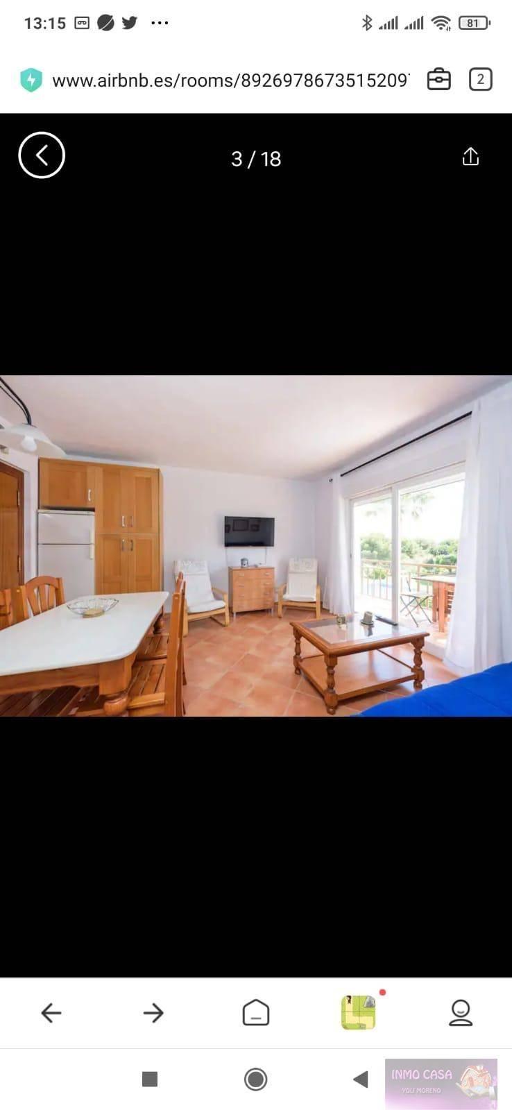 APARTAMENTO  EN MáLAGA,TORREMOLINOS