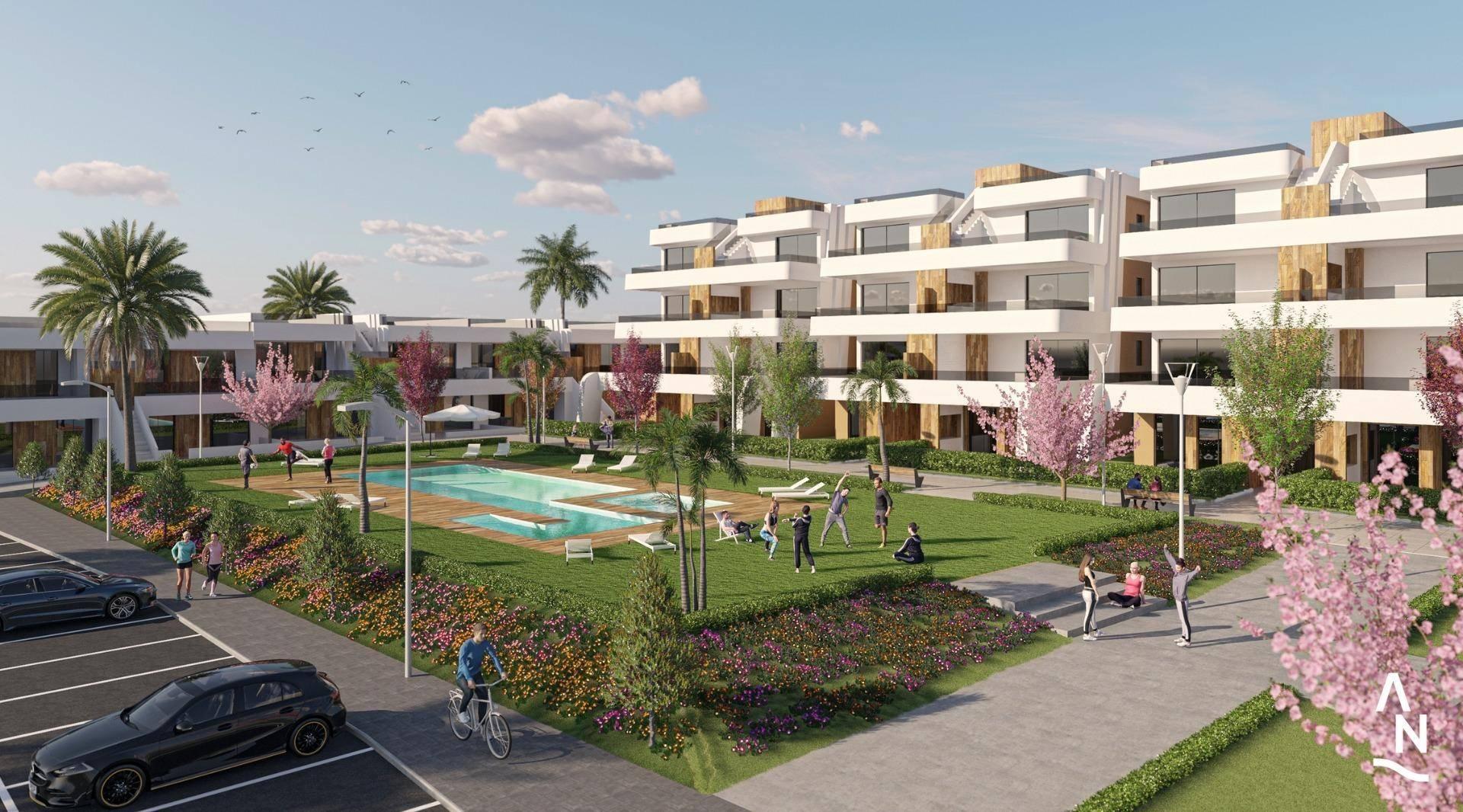 APARTAMENTO  EN MURCIA,ALHAMA DE MURCIA