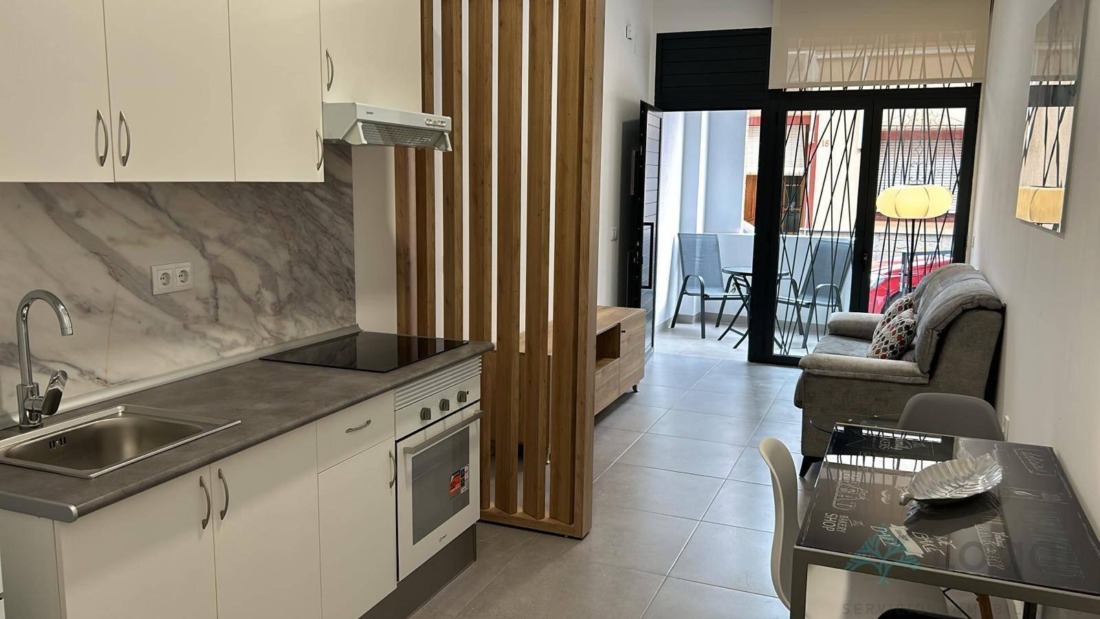 APARTAMENTO  EN MURCIA,LA ALBERCA