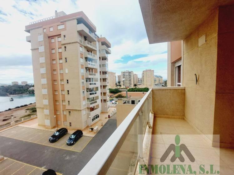 APARTAMENTO  EN MURCIA,LA MANGA DEL MAR MENOR