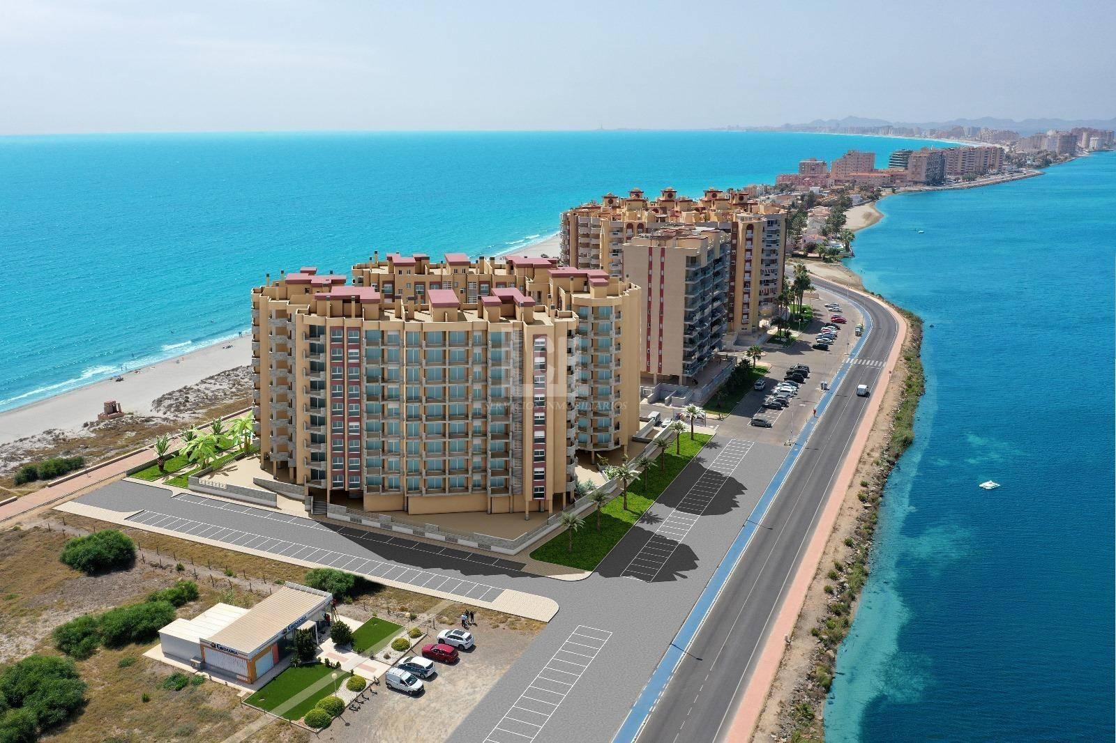 APARTAMENTO  EN MURCIA,LA MANGA DEL MAR MENOR