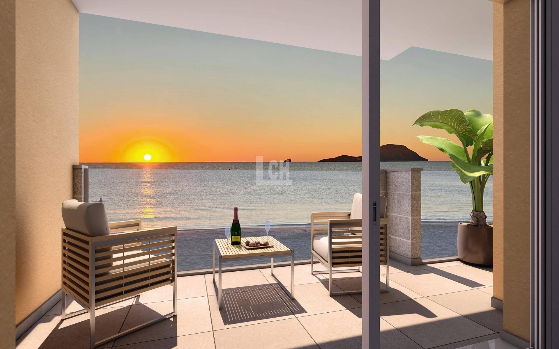 APARTAMENTO  EN MURCIA,LA MANGA DEL MAR MENOR