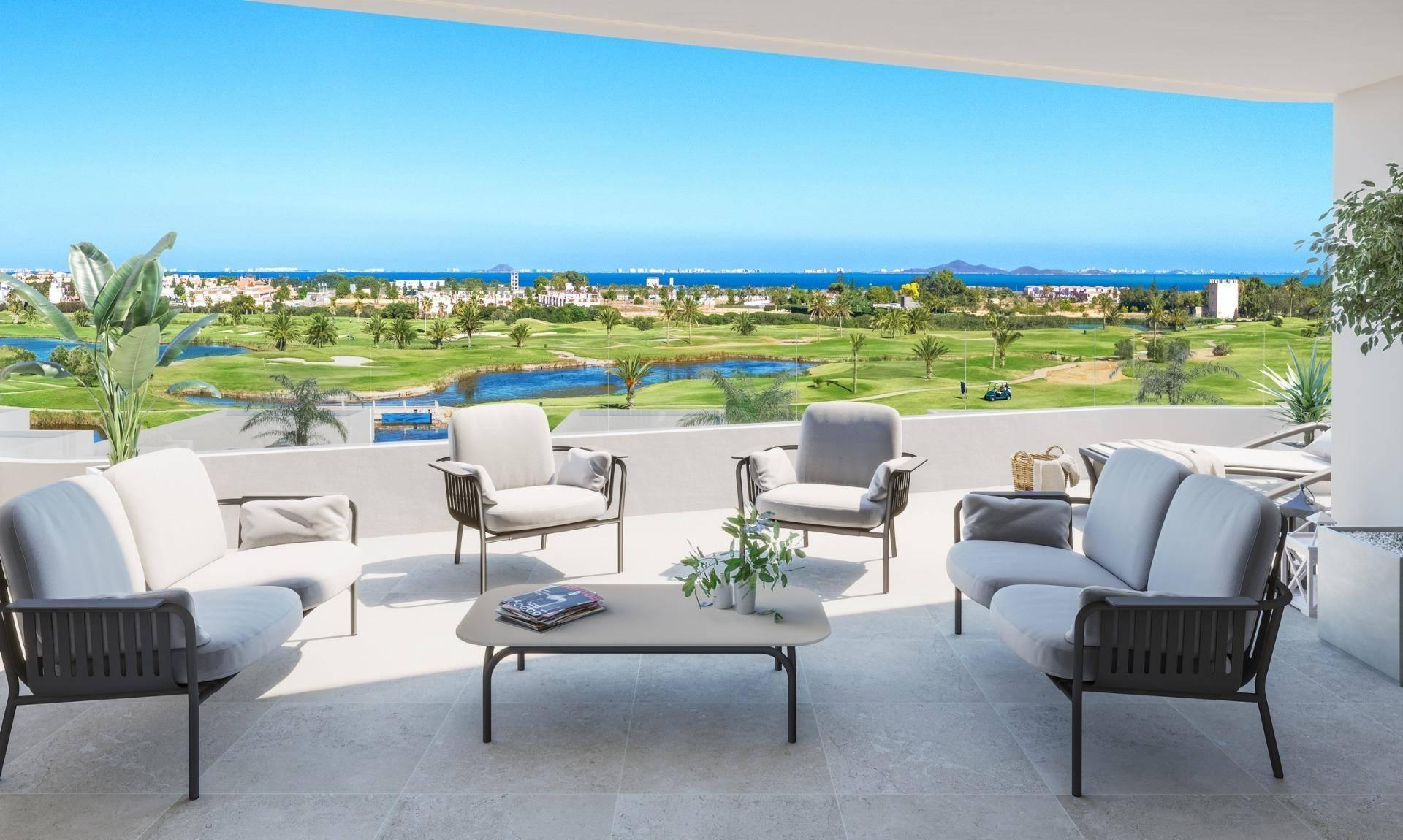 APARTAMENTO  EN MURCIA,LOS ALCAZARES