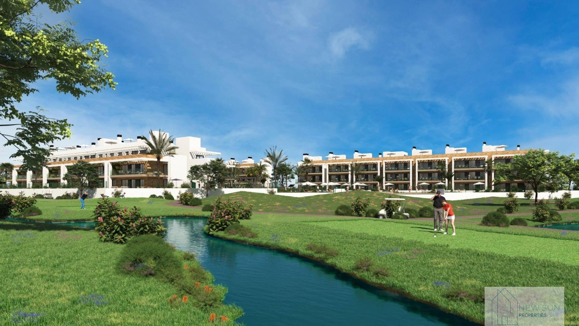 APARTAMENTO  EN MURCIA,LOS ALCáZARES