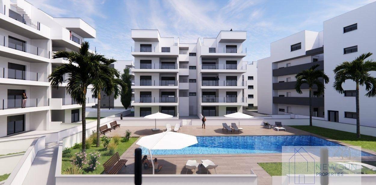 APARTAMENTO  EN MURCIA,SAN JAVIER