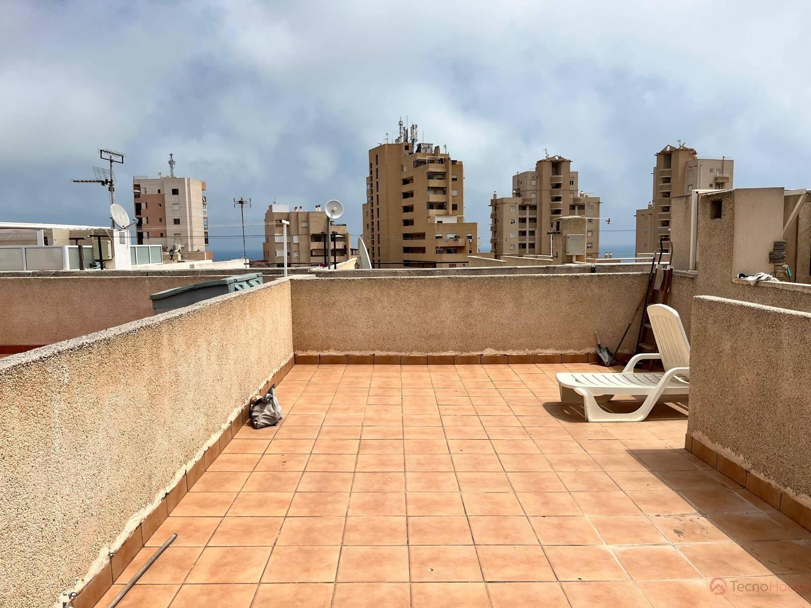 ATICO DúPLEX EN ALICANTE,TORREVIEJA