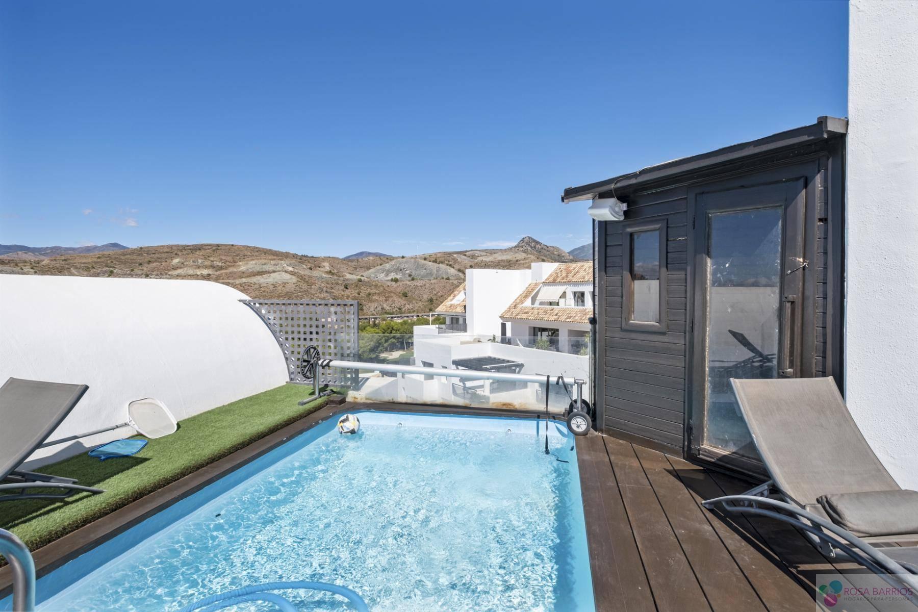 ATICO DúPLEX EN MáLAGA,BENAHAVíS