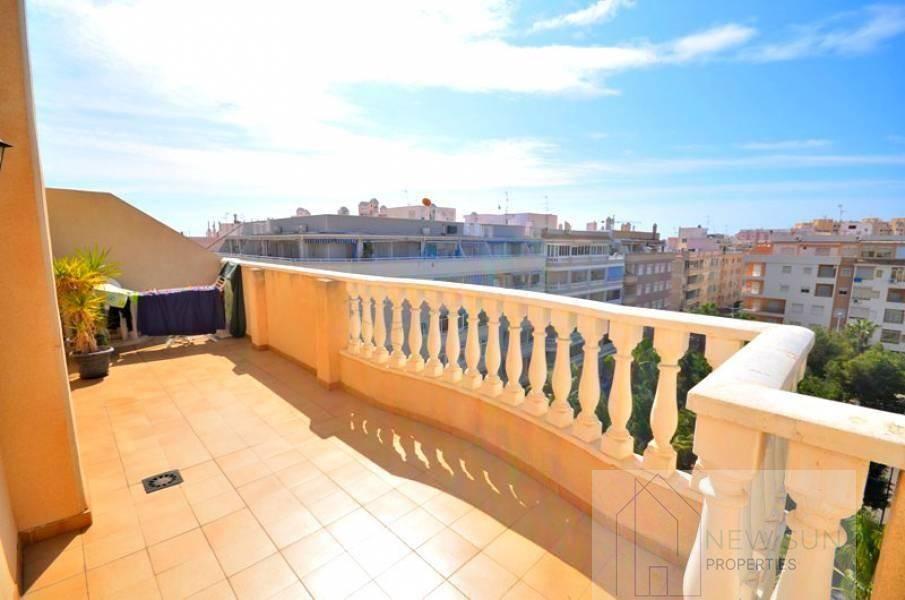 ATICO  EN ALICANTE,TORREVIEJA