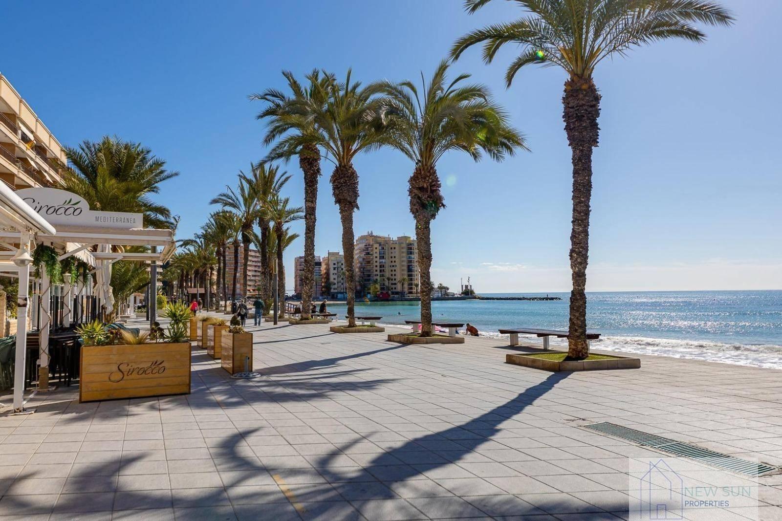 ATICO  EN ALICANTE,TORREVIEJA