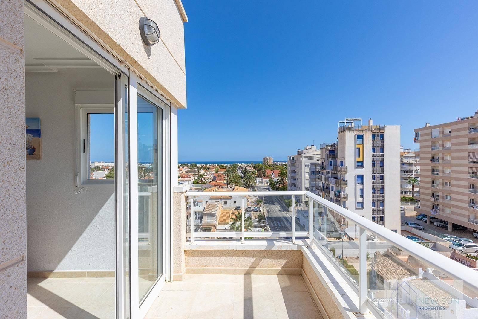 ATICO  EN ALICANTE,TORREVIEJA