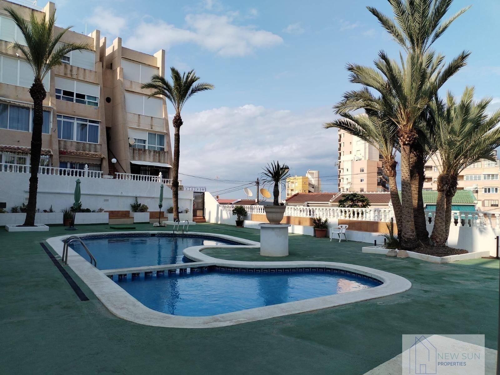 ATICO  EN ALICANTE,TORREVIEJA