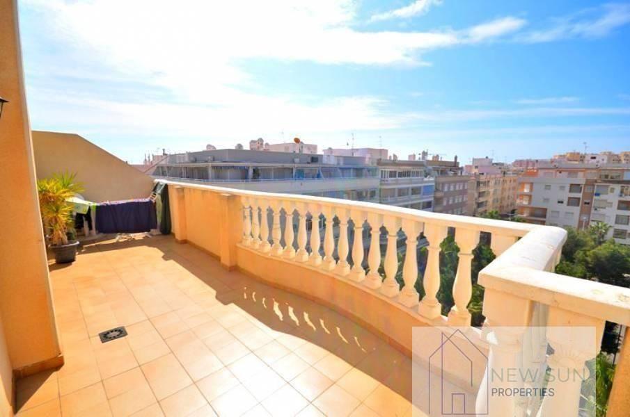 ATICO  EN ALICANTE,TORREVIEJA