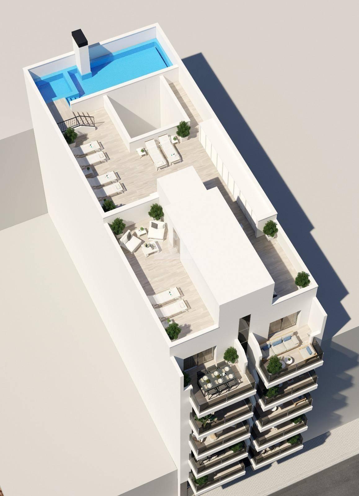 ATICO  EN ALICANTE,TORREVIEJA