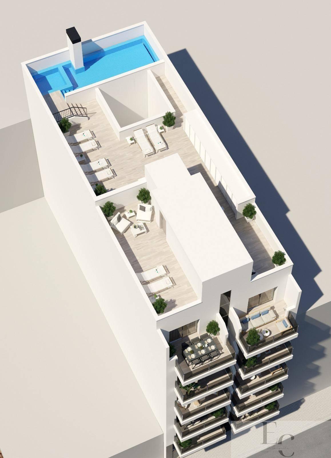 ATICO  EN ALICANTE,TORREVIEJA