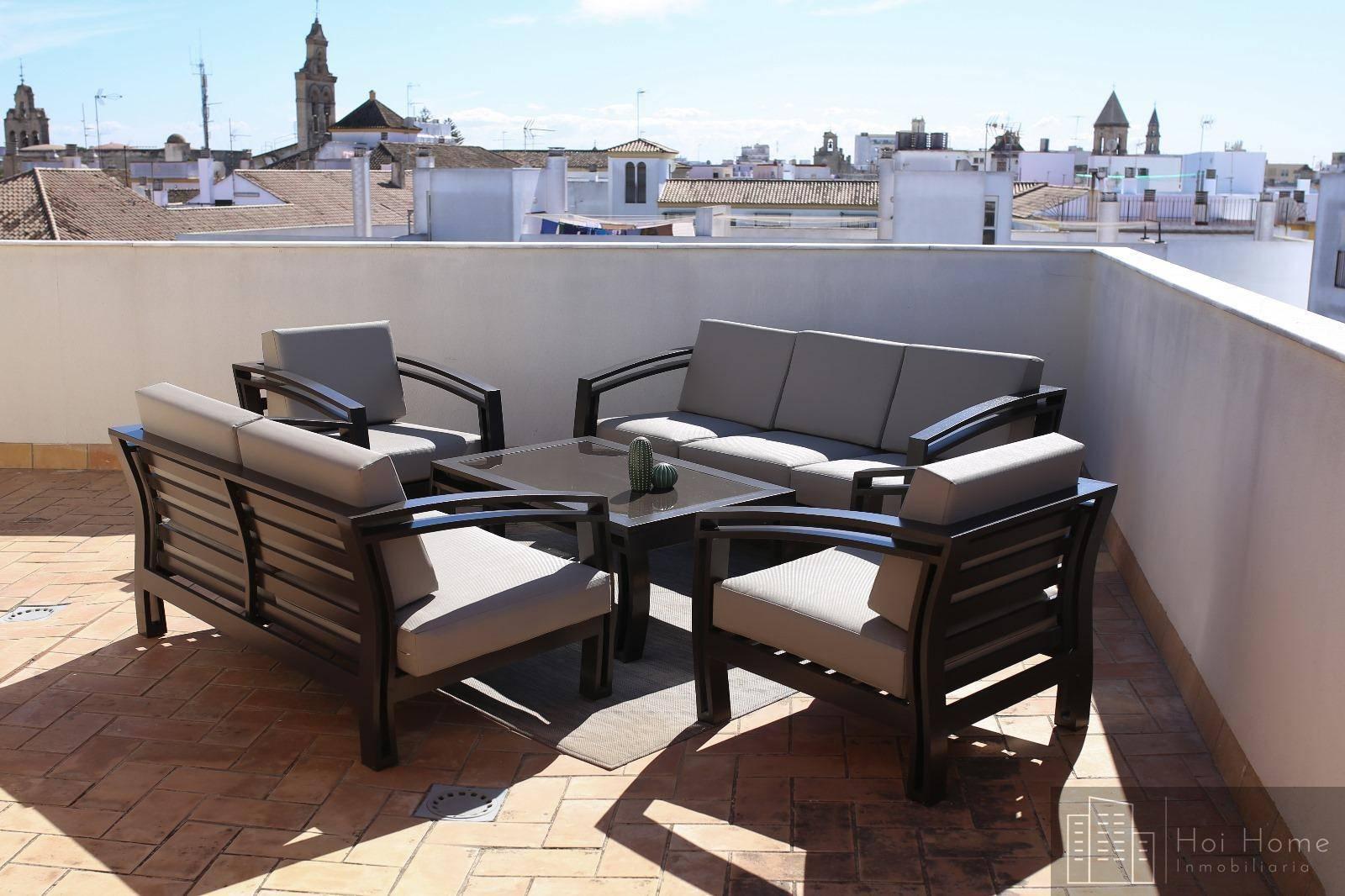 ATICO  EN CáDIZ,JEREZ DE LA FRONTERA