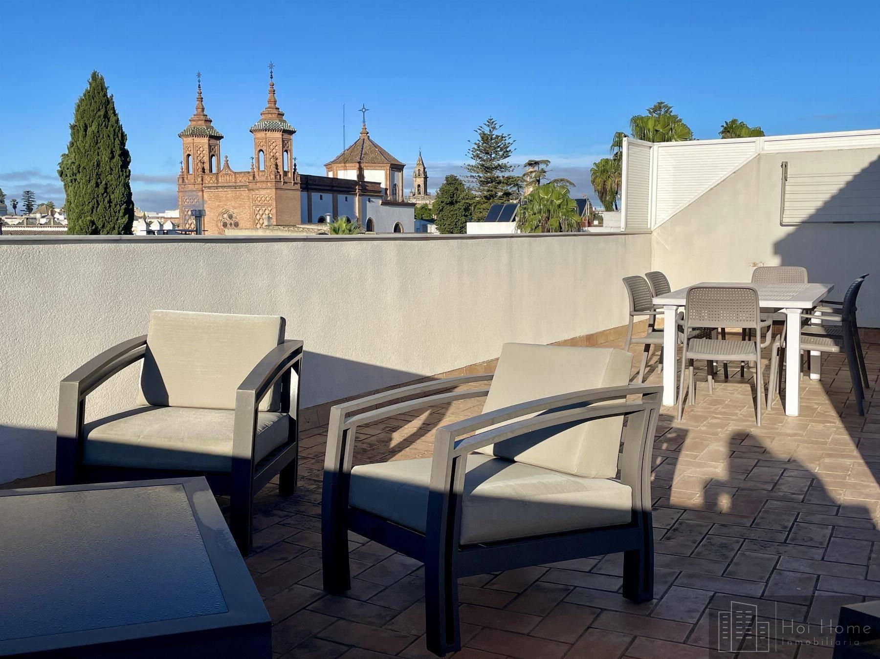 ATICO  EN CáDIZ,JEREZ DE LA FRONTERA