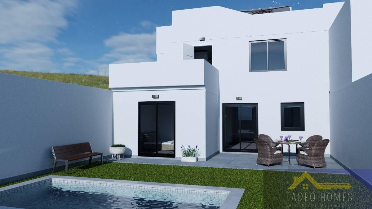 BUNGALOW ADOSADO EN MURCIA,LOS BELONES