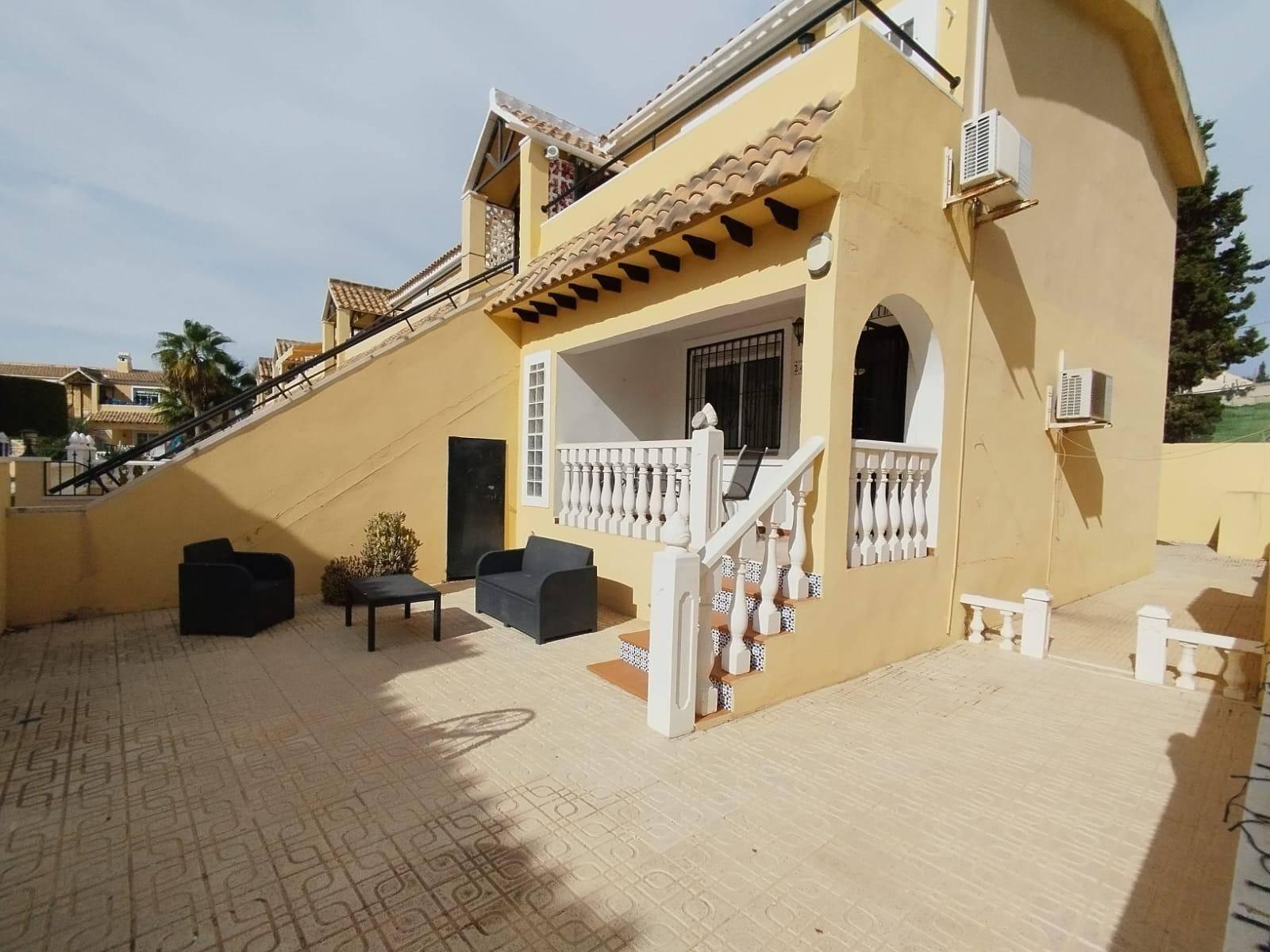 BUNGALOW BAJO EN ALICANTE,ORIHUELA COSTA