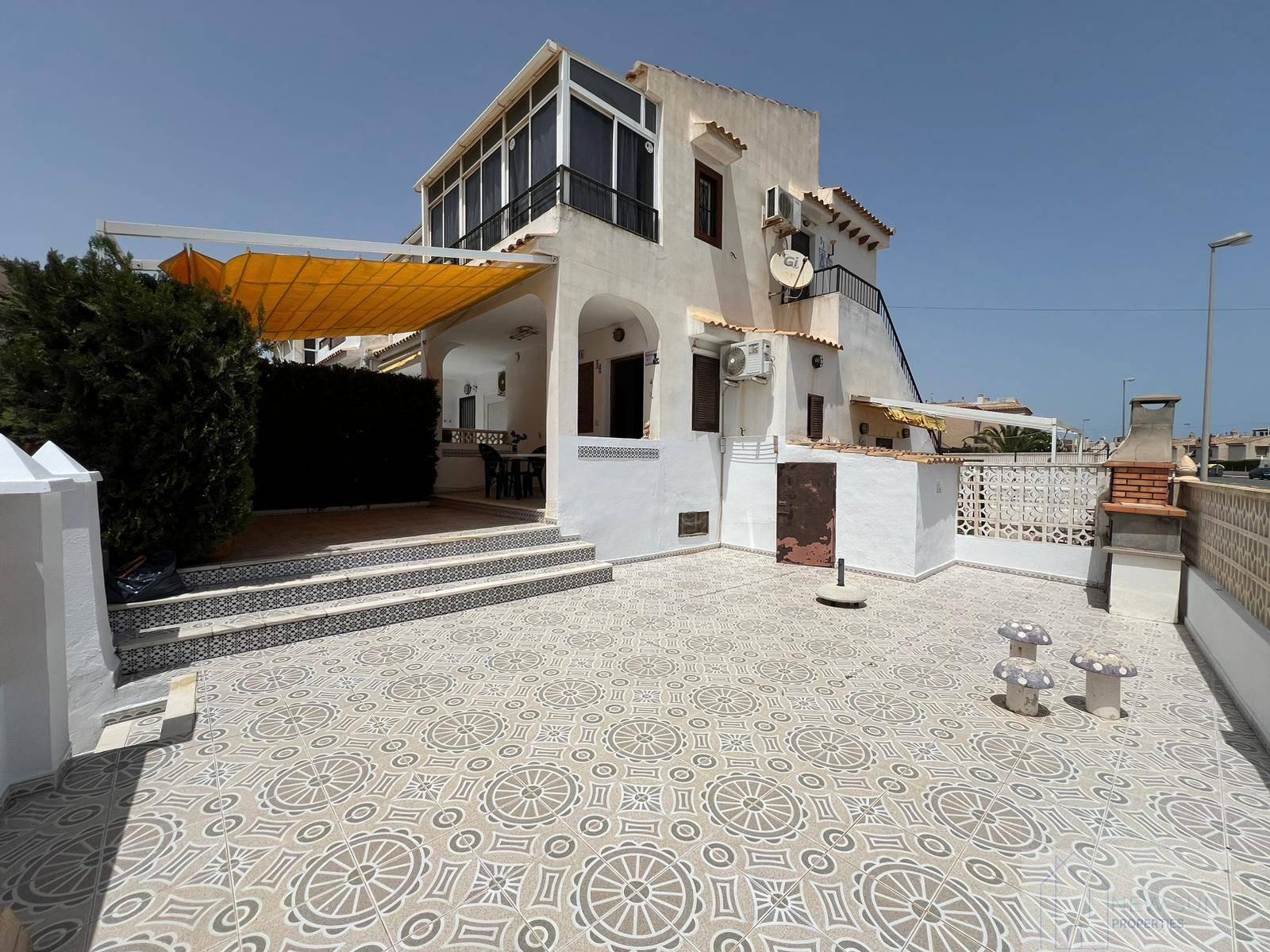 BUNGALOW BAJO EN ALICANTE,TORREVIEJA