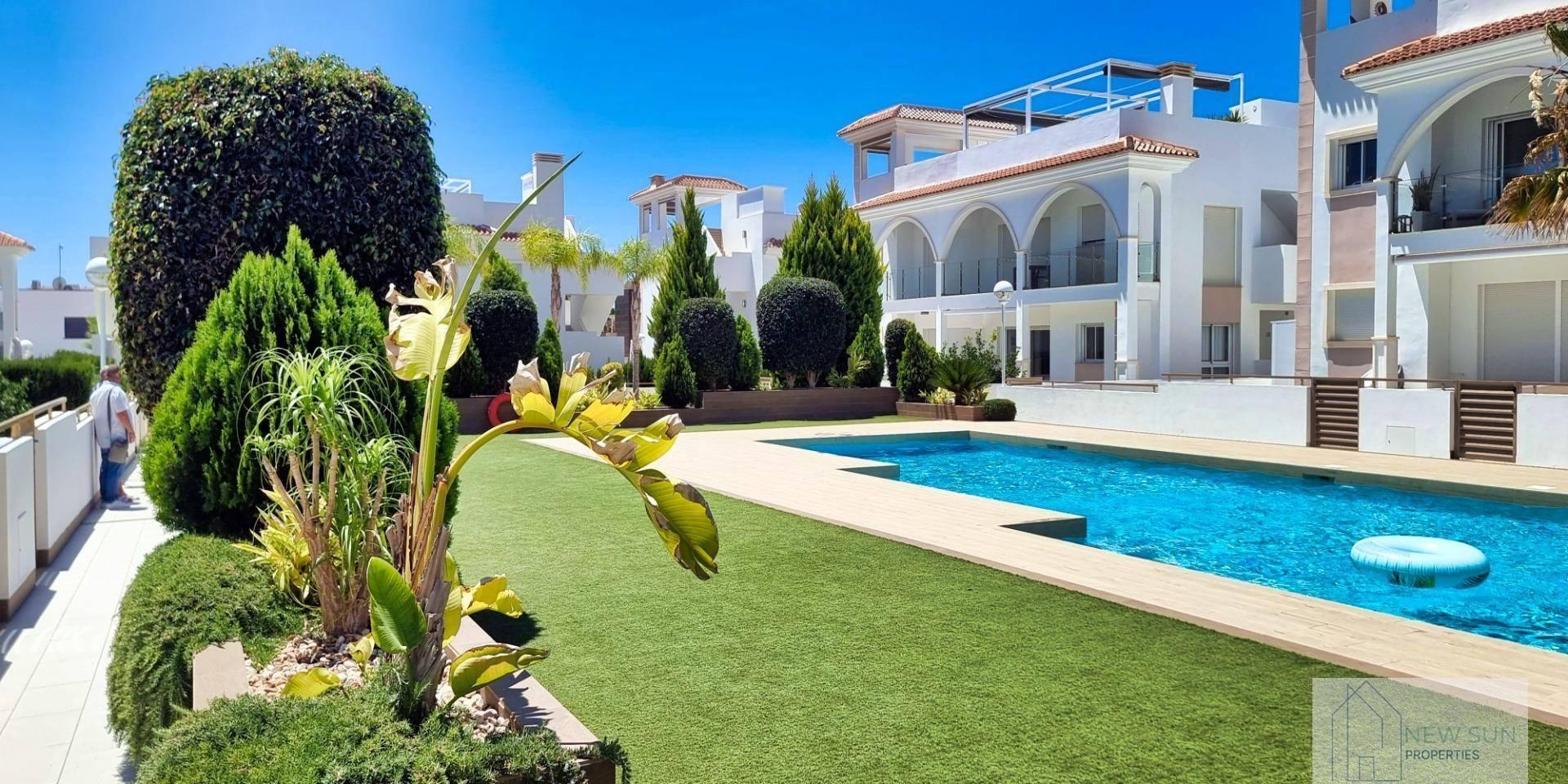 BUNGALOW  EN ALICANTE,BENIJOFAR