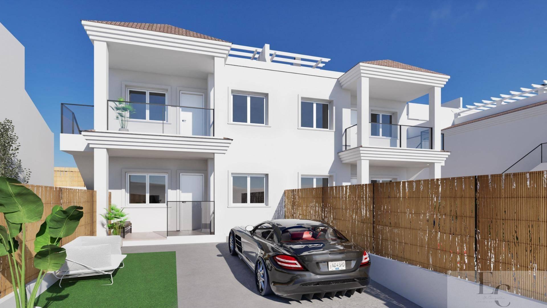 BUNGALOW  EN ALICANTE,CASTALLA