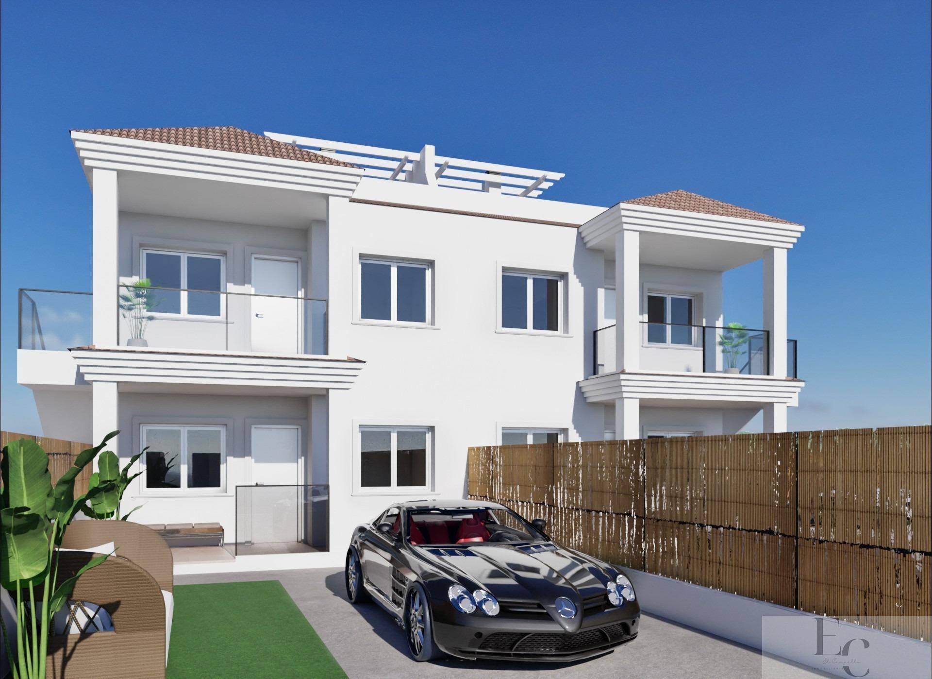 BUNGALOW  EN ALICANTE,CASTALLA
