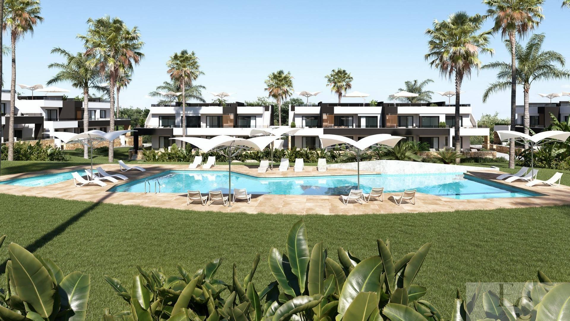 BUNGALOW  EN ALICANTE,CIUDAD QUESADA